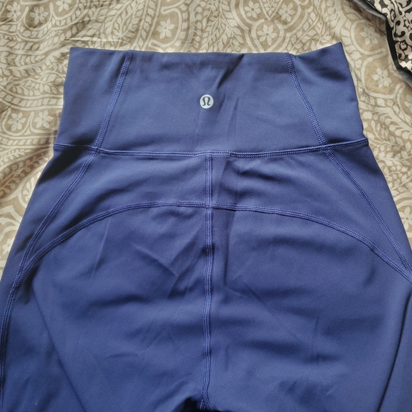 Lululemon Hot Like Agni leggings - Picture 3 of 5